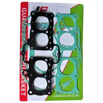 Крышки картера двигателя мотоцикла, комплекты прокладок цилиндра для Honda CBR 400 NC23 88-89 CB400 VTEC 400 92-14 CB-1 CB1 88-91