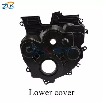 Крышки нижнего верхнего и заднего ремня ГРМ ZUK для HONDA ACCORD 1998-2002 ODYSSEY 2.0L 2.3L 11810-PAA-800 11820-P0A-000 11830-P0A-000