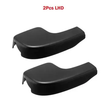 Крышки рычага стеклоочистителя переднего стекла для BMW 3 серии E90 E91 E92 E93 2004-2009 гг. 61617138990 Направление вождения левый или правый