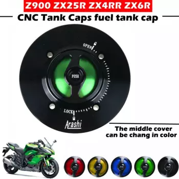 Крышки топливного бака мотоцикла для KAWASAKI ZX4RR ZX25R Z900 Z650 Z400 Ninja650 Ninja400 Ninja250 Versys 1000 Versys-X 300 ZX6R 2019-