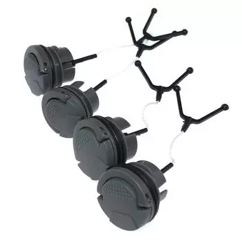 Крышки топливного и масляного баков SeekPro STC550XP04 для Husqvarna 545 550XP 550XPG