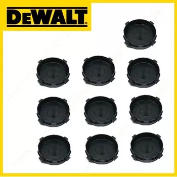 Крышки торцевые для DEWALT DWE6423 (10 шт.)