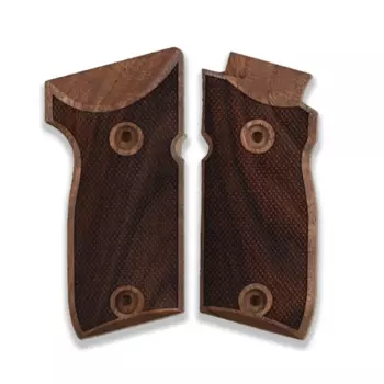 KSD Brand Astra A 75 совместимые алмазные Грипсы из ореха