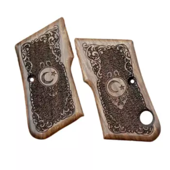 KSD бренд Beretta Mod 950 совместимый орех Грипсы Цветочные