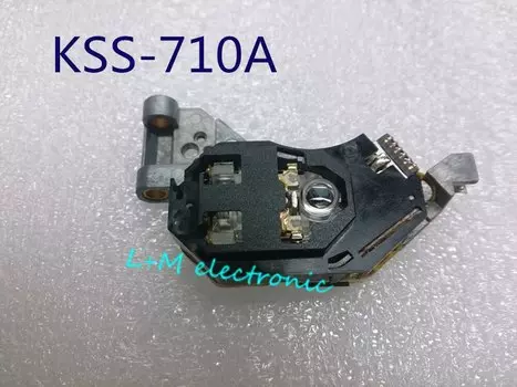 KSS-710A KSS710A KSS-710 KSS710 новый автомобильный CD однодисковый лазерный объектив Lasereinheit оптический блок выбора ИБП