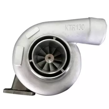 KTR130 6502-52-5010Turbocharger Engine Parts 6502525010 6502-52-5010 For KOMATSU SAA6D170E-5BR