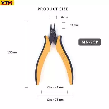 KUAIQU Диагональные плоскогубцы для проволоки
