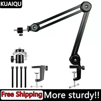 KUAIQU Гибкая подставка для микроскопа