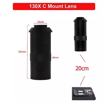 KUAIQU Электронный микроскоп 130/180X