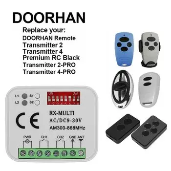KUANGZIPENG Универсальный 2-х канальный приемник Doorhan