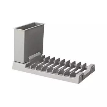 Кухонная сушилка для посуды YAS пластиковая