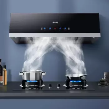 Кухонная вытяжка, 220 В, 710 мм