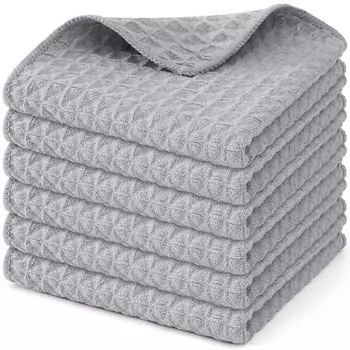 Кухонные полотенца Olanly из микрофибры