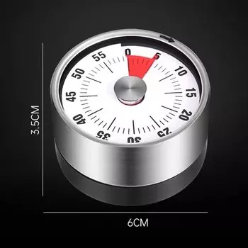 Кухонный таймер TPXCKz 60 минут