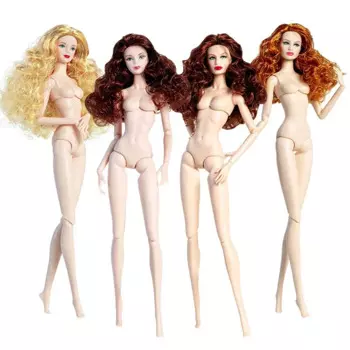 Кукла Барби шарнирная, 32 см, 1/6