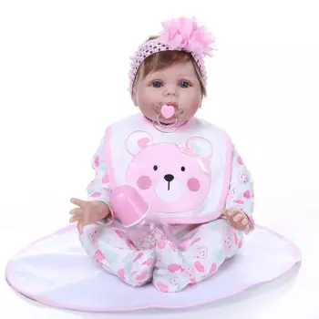 Кукла bebes, новая модель куклы-младенца, симпатичные детские игрушки в виде пингвинов, Детские праздничные подарки