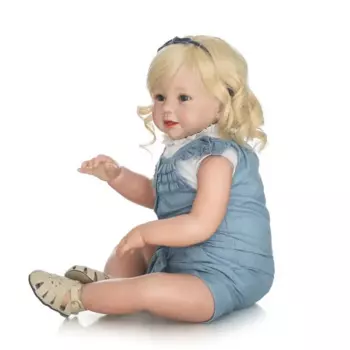 Кукла Bebes с моделированием девочки, кукла, коллекционный подарок, милый, подарок на день ребенка, реквизит для фотосъемки