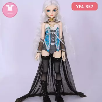 Кукла BJD одежда 1/4 милое платье одежда куклы FL Fairyline для Minifee девушка тело кукла аксессуары Fairyland