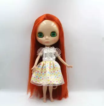 Кукла Blygirl Blyth шарнирная, шарнирная кукла с 19 шарнирами, кукла «сделай сам», может менять макияж, игрушка в подарок