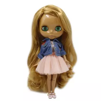Кукла Blyth, 1/6, шарнирная, куклы кожи, BL331