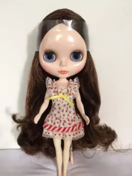 Кукла Blyth, Обнаженная, сделай сам Кукла 7-9, ограниченный подарок, специальная цена, дешевое предложение, игрушка