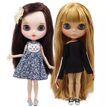 Кукла Blyth шарнирная, 30 см, 1/6