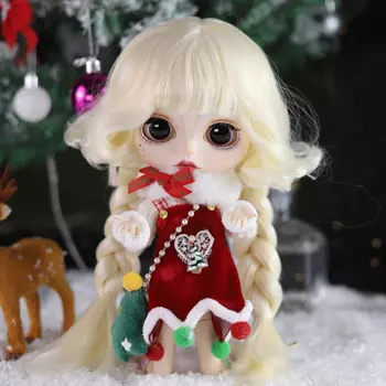 Кукла Blyth шарнирная с бровями и лицом Azone Neo, 1/6