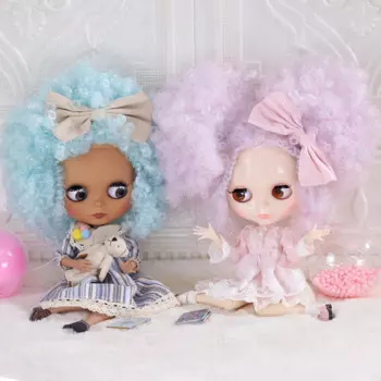 Кукла Blyth шарнирная со взрывоопасной головой, 30 см, 1/6