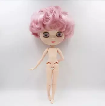 Кукла Blythe, RBL-908B, яркая, с 4 большими глазами, 1/6, для мальчиков и девочек