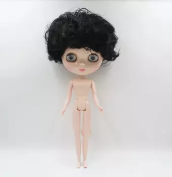 Кукла Blythe, RBL-909B, яркая, с 4 большими глазами, 1/6, для мальчиков и девочек
