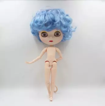 Кукла Blythe, RBL-911B, яркая, с 4 большими глазами, 1/6, для мальчиков и девочек