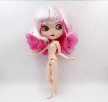 Кукла Blythe, RBL-916, яркая, с 4 большими глазами, 1/6, для мальчиков и девочек