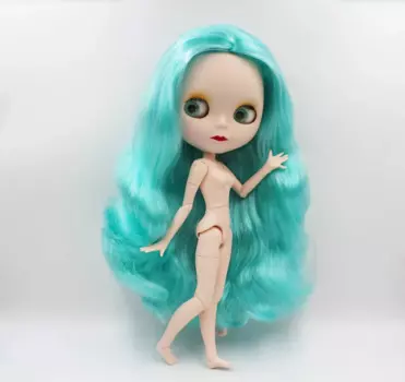 Кукла Blythe, RBL-927, яркая, с 4 большими глазами, 1/6, для мальчиков и девочек