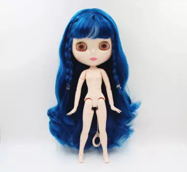 Кукла Blythe, RBL-929, яркая, с 4 большими глазами, 1/6, для мальчиков и девочек