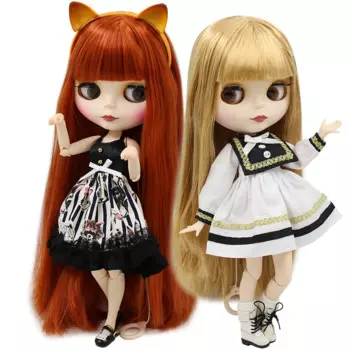 Кукла Blythe шарнирная, 1/6, 30 см, с глазами разных цветов