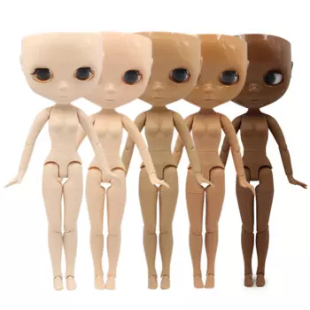 Кукла DBS icy blyth шарнирная, игрушка без головы, купол без одежды, для куклы «сделай сам»