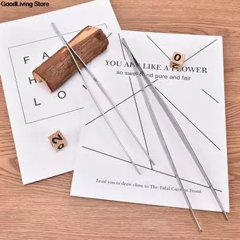 Кукла длиной 25 см/30 см/13 см щипцы для барбекю из нержавеющей стали с длинным Пинцет для использования в медицинских целях барбекю Ресторан инструменты Клещи-зажимы Кухня инструмент