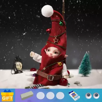 Кукла Fairyland Realpuki Toki Kina 1/13 BJD, полный набор, игрушки из смолы для детей, подарки-сюрпризы FL, крошечная кукла-эльф, украшение для сада