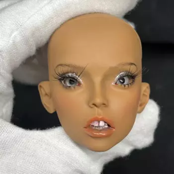 Кукла GaoshunDoll 1/4 Beth Popovy, сестры FreedomTeller, маленькая сова, стройная девушка, тело, Популярные подвижные суставы, модный подарок