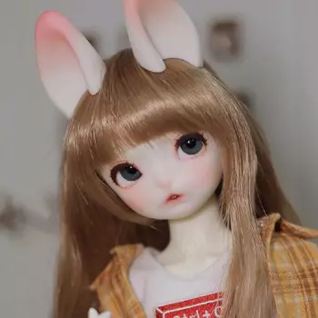 Кукла GOKI шарнирная с одеждой, обувью и макияжем, 1/6 очков