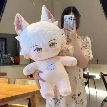 Кукла хлопковая с длинными ушами, 80 см