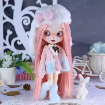 Кукла ICY DBS Blyth 1/6 с матовым лицом