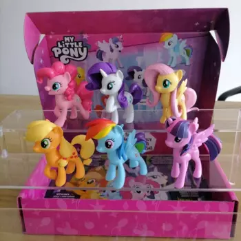 Кукла из м/ф «Мой Маленький Пони»