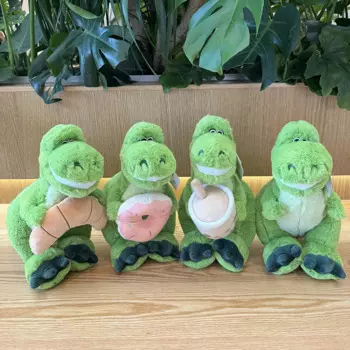 Кукла из м/ф «Рекс», 34 см