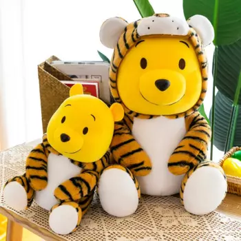 Кукла из мультфильма «Винни-Пух», 55 см