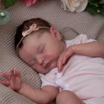 Кукла «Лаура реборн», 49 см