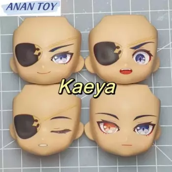 Кукла-лицевая аниме «сделай сам», Ob11