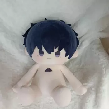 Кукла Лю Сяо из аниме «клик», 40 см