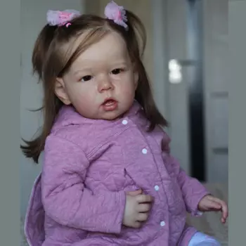 Кукла-младенец для девочек, 70 см