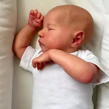 Кукла-младенец новорожденный, 48 см